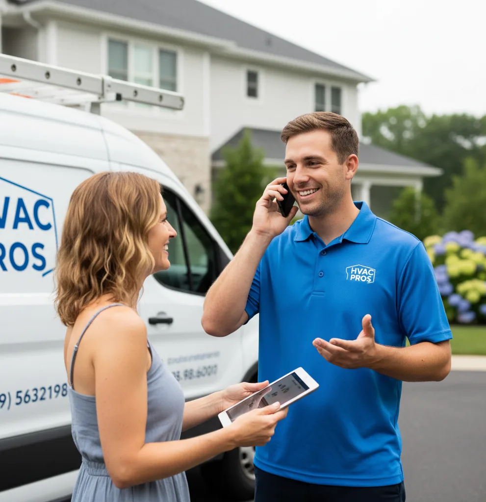 Cobra HVAC customer support in Elysburg