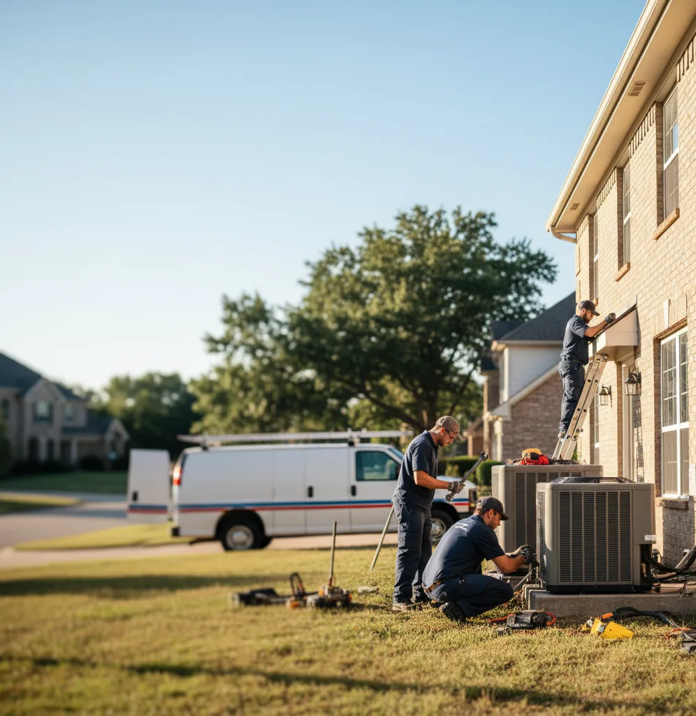 HVAC Repair in Elysburg